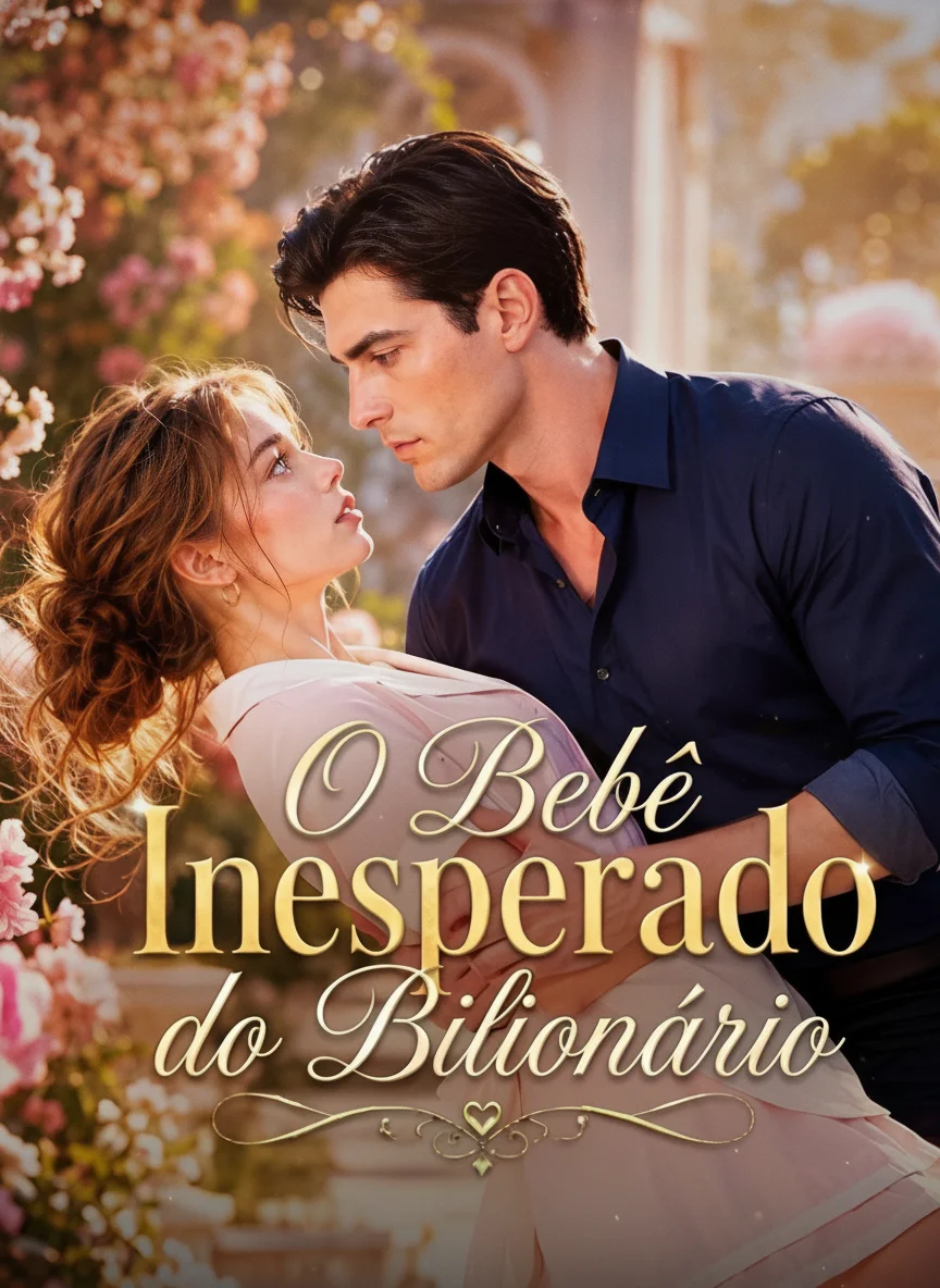 Capa de O Bebê Inesperado Do Bilionário (Parte 2)