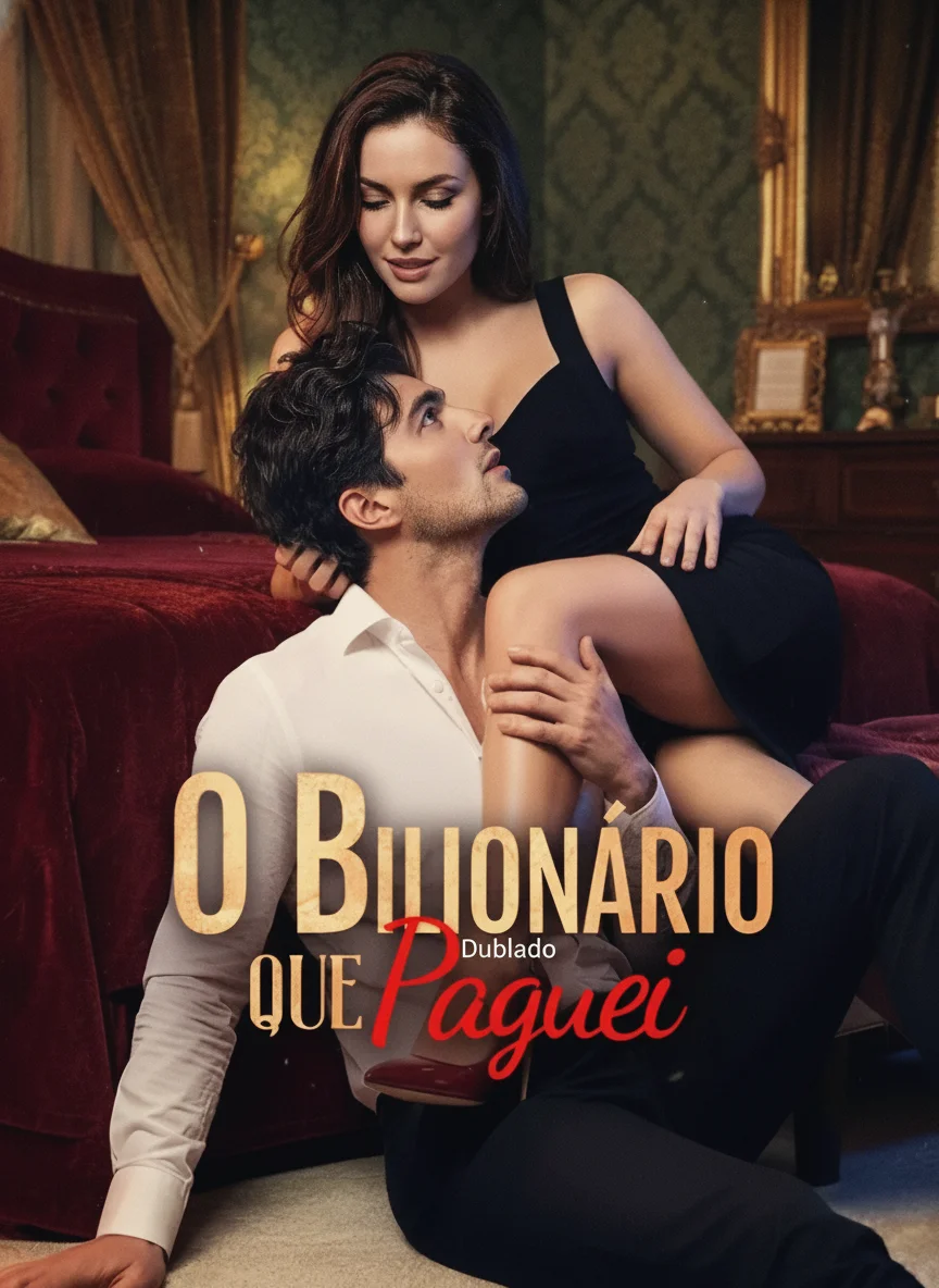 Capa de O Bilionário Que Paguei