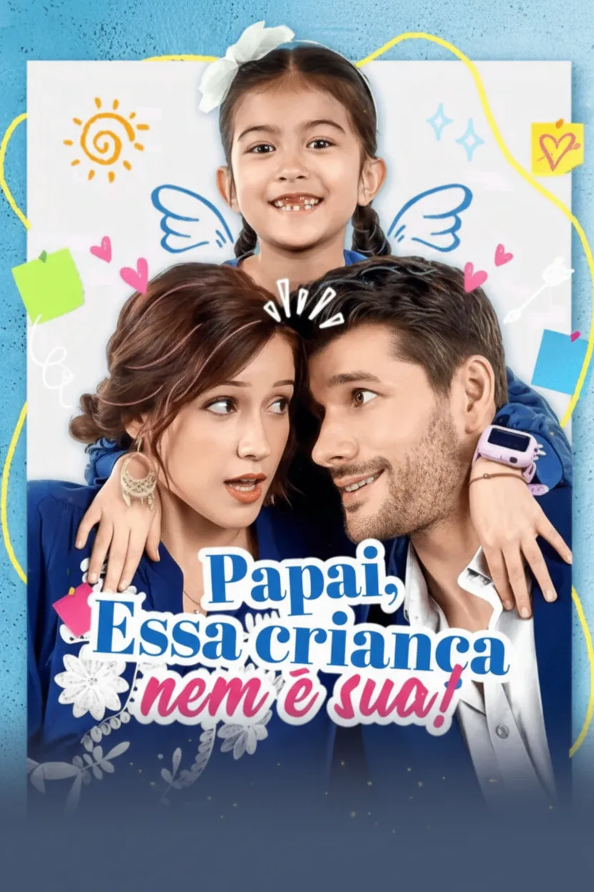 Capa de Papai, Essa Criança Nem É Sua