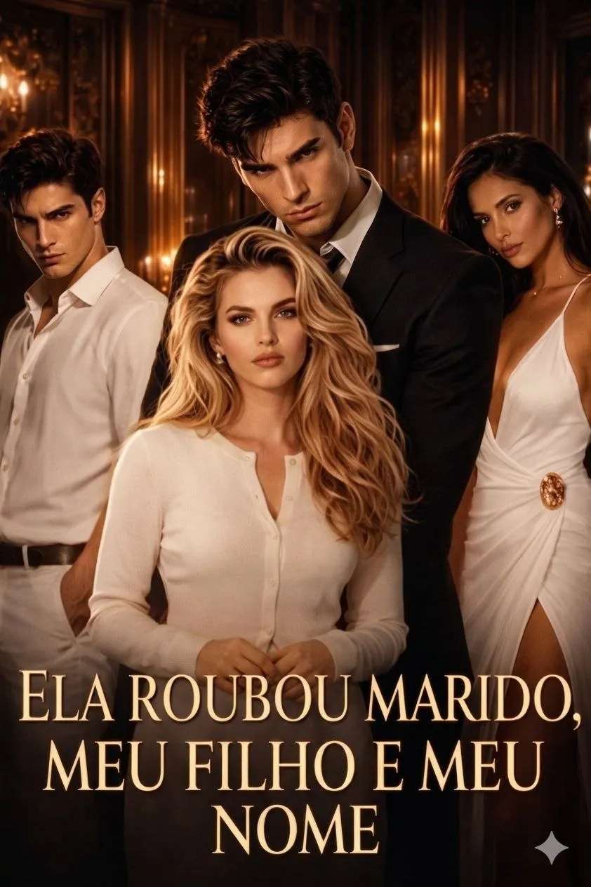 Capa de Ela Roubou Meu Marido, Meu Filho E Meu Nome (Curta-Metragem)
