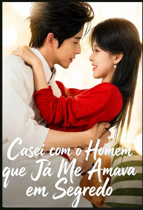 Capa de Casei Com O Homem Que Já Me Amava Em Segredo