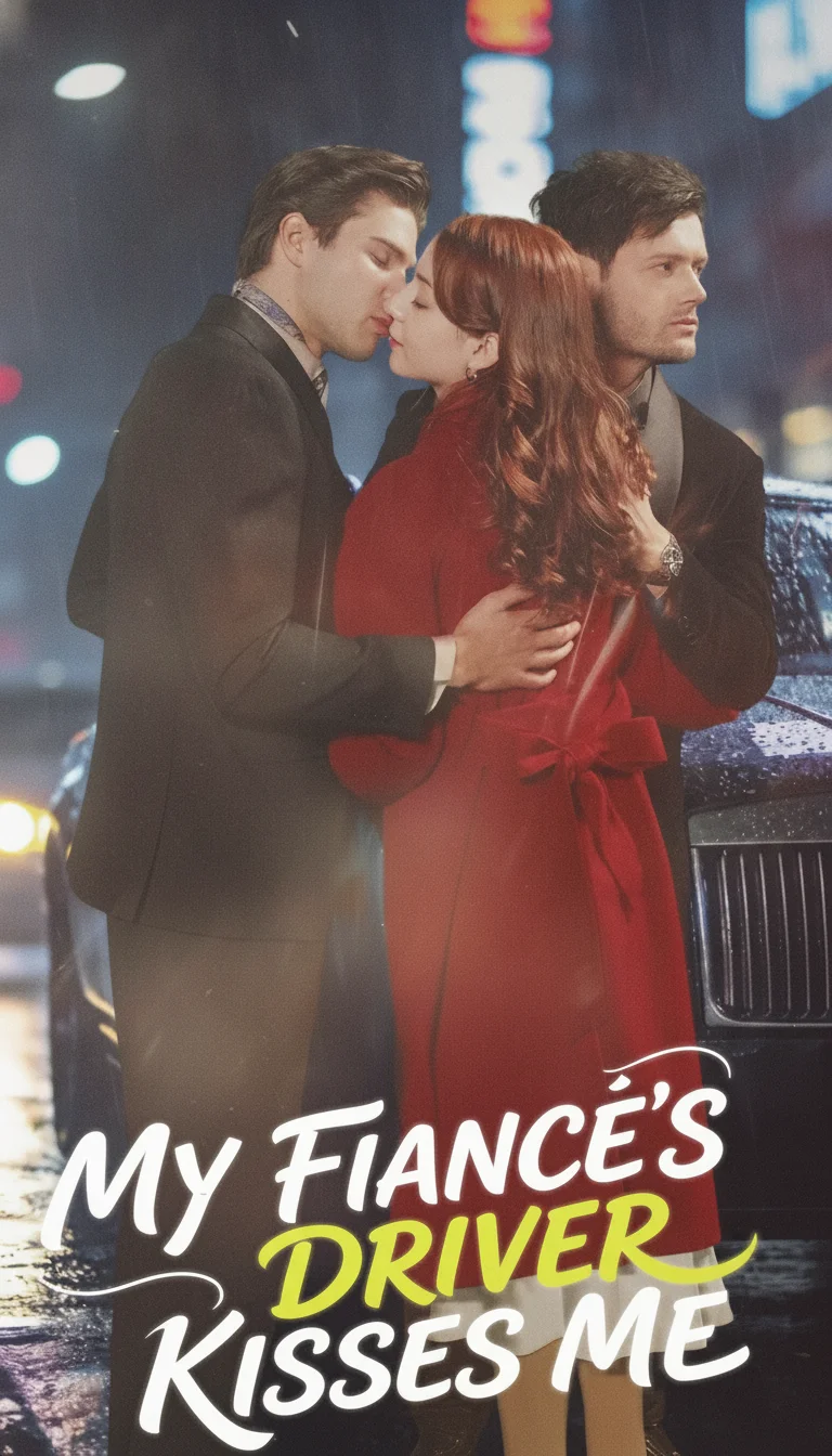 Capa de O Motorista Do Meu Noivo Me Beija