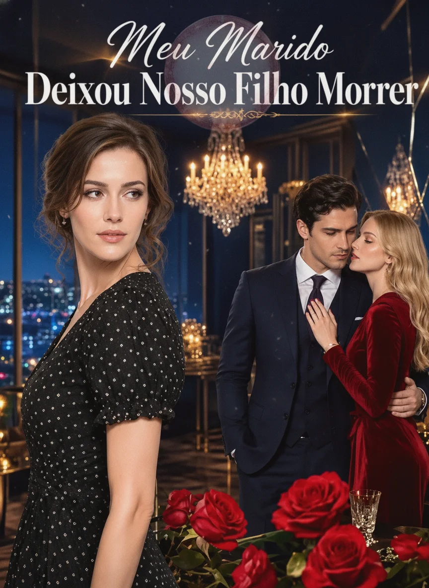 Capa de Meu Marido Deixou Nosso Filho Morrer