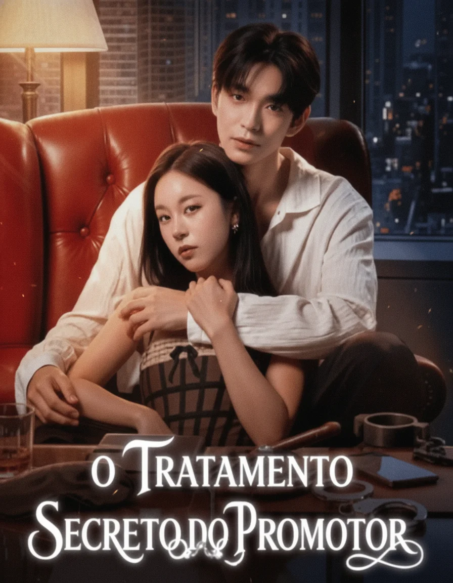 Capa de O Tratamento Secreto Do Promotor