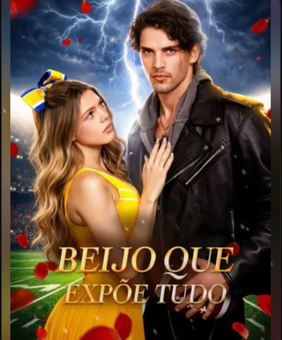 Capa de Beijo Que Expõe Tudo