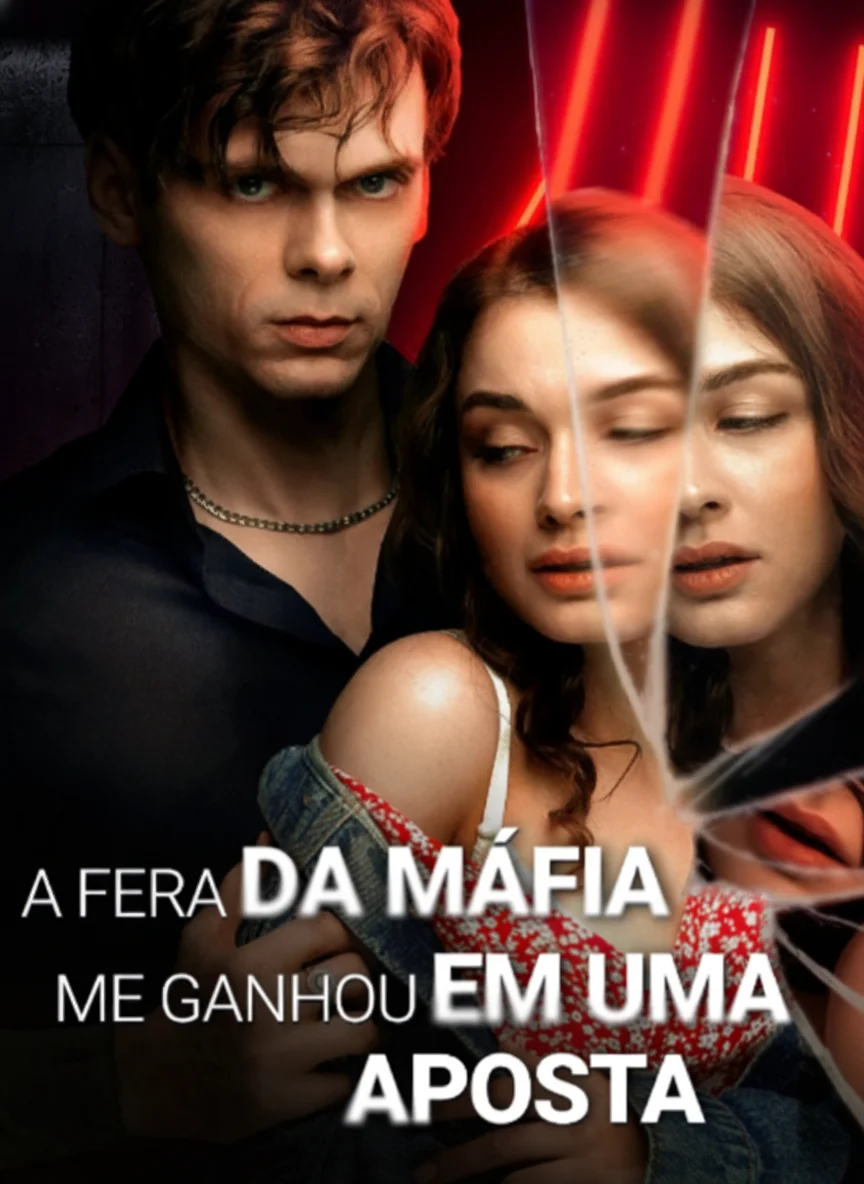 Capa de A Fera Da Máfia Me Ganhou Em Uma Aposta