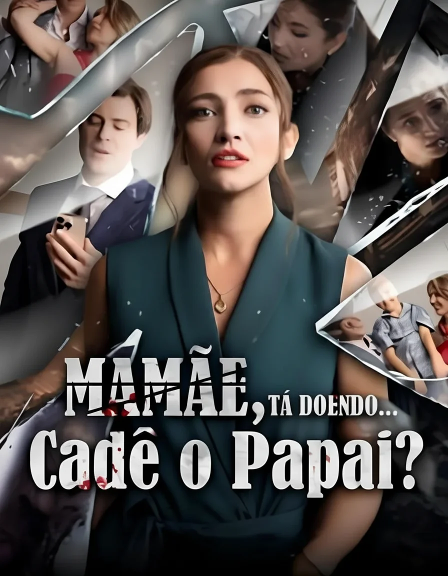 Capa de Mamãe, Tá Doendo, Cadê O Papai?