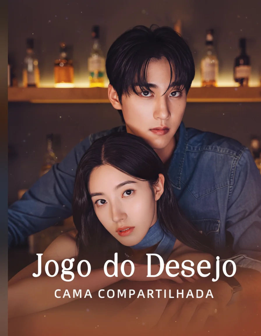 Capa de Jogo Do Desejo: Cama Compartilhada