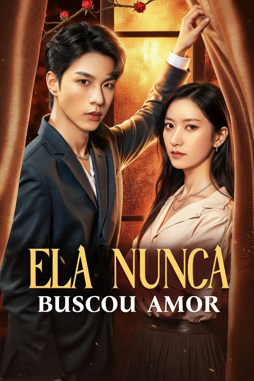 Capa de Mãos Longe, Meu Coração Não Está à Venda - Ela Nunca Buscou Amor