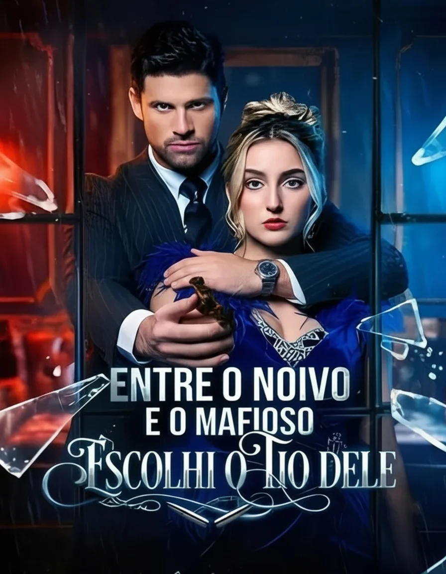 Capa de Entre o Noivo e o Mafioso: Escolhi o Tio Dele