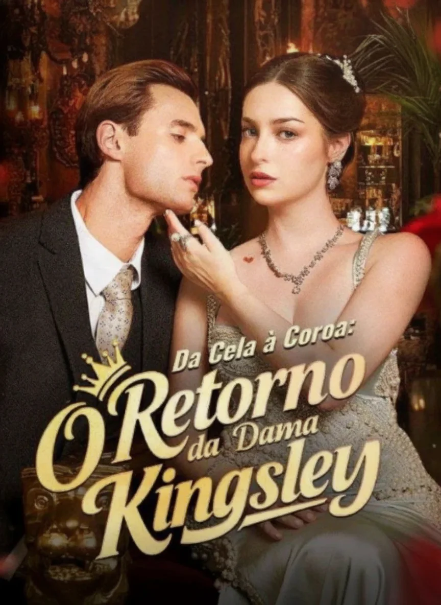 Capa de Da Cela A Coroa: O Retorno Da Dama Kingsley