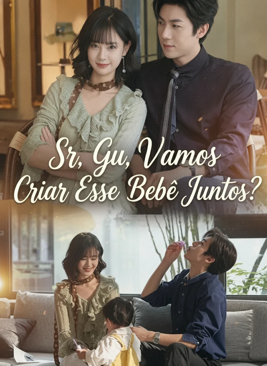 Capa de Sr. Gu, Vamos Criar Esse Bebê Juntos?