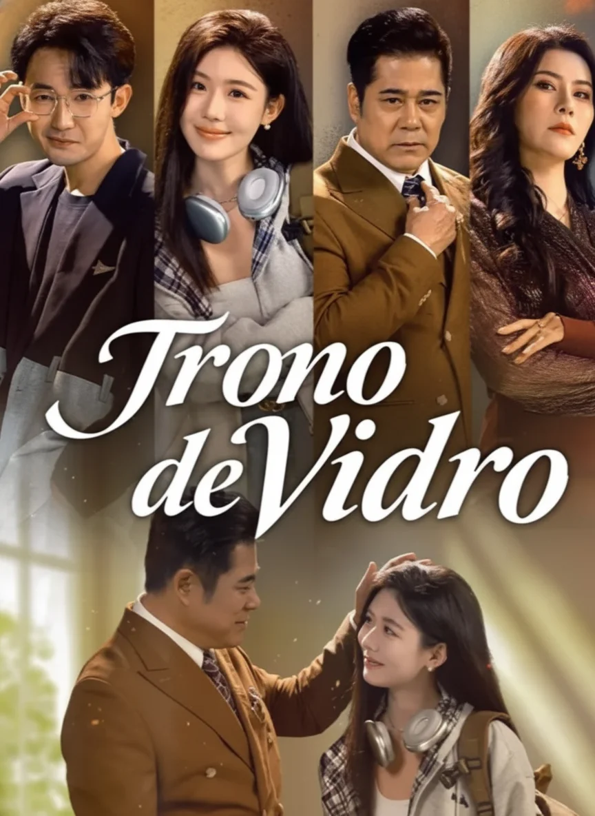 Capa de Trono De Vidro