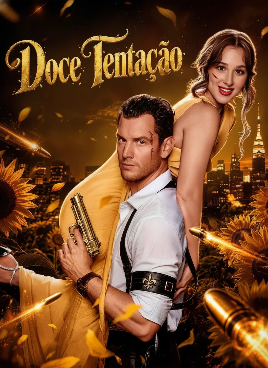 Capa de Doce Tentação