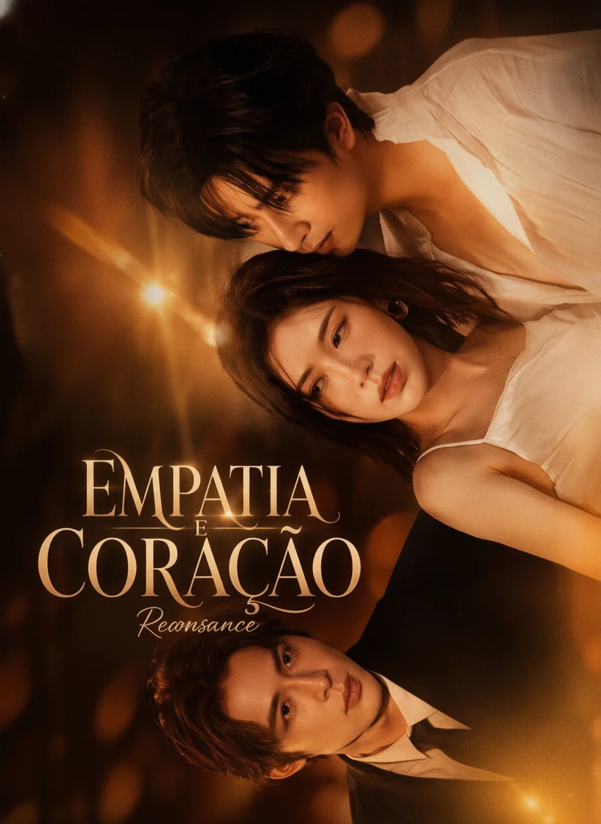 Capa de Empatia E Coração