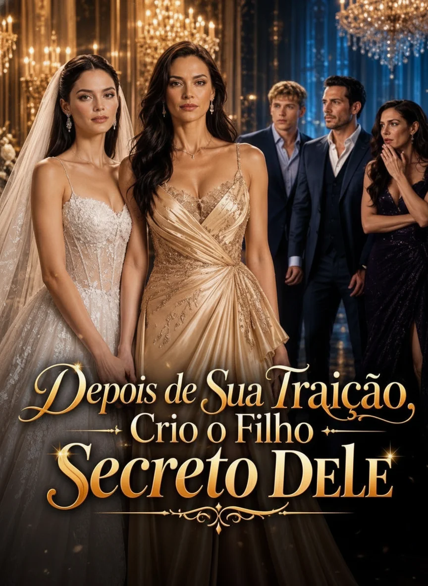 Capa de Depois de Sua Traição, Crio o Filho Secreto Dele