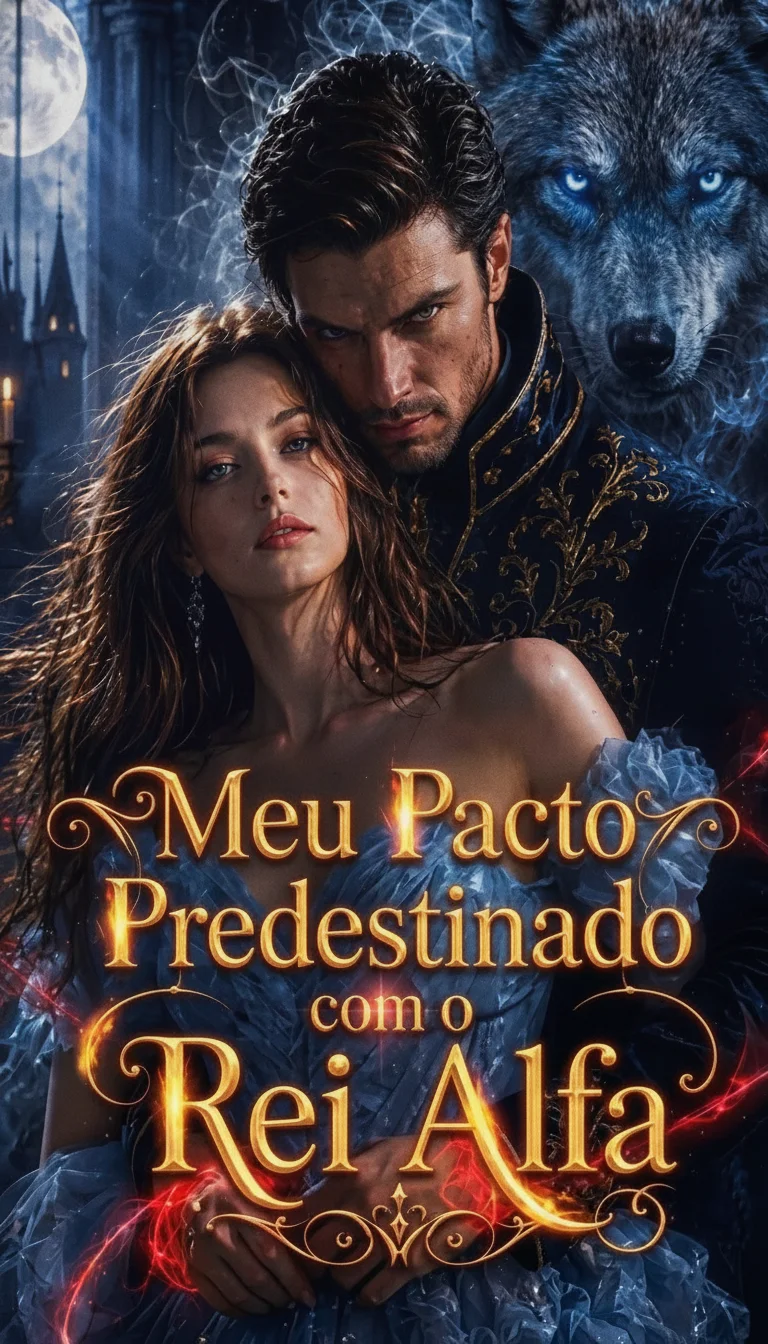 Capa de Meu Pacto Predestinado Com O Rei