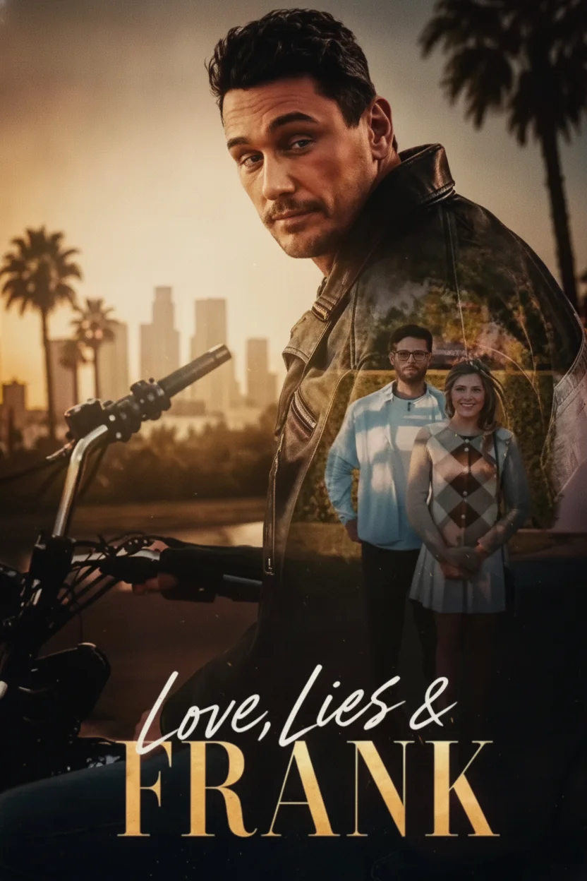 Capa de Amor, Mentiras e Frank