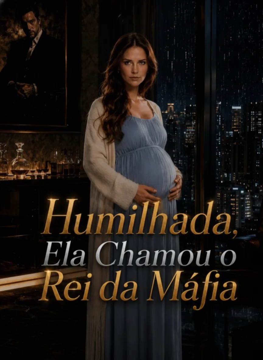 Capa de Humilhada, Ela Chamou o Rei da Máfia