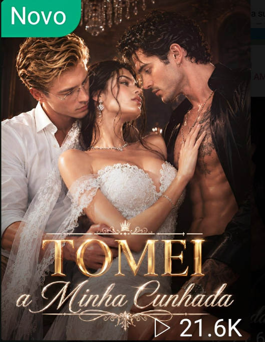 Capa de Tomei A Minha Cunhada