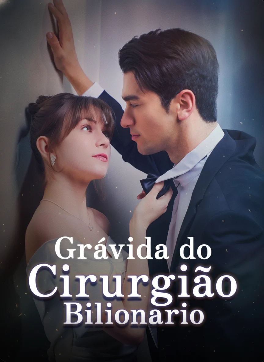 Capa de Grávida Do Cirurgião Bilionário