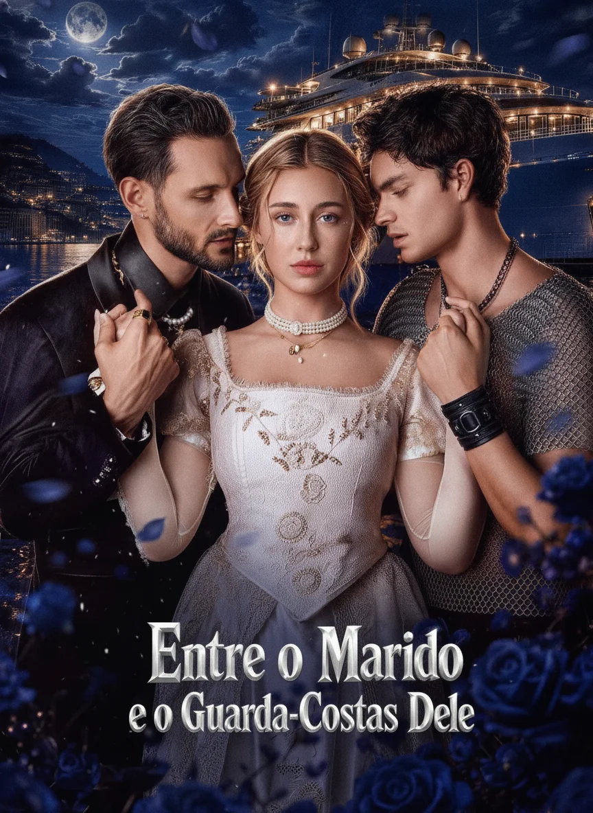 Capa de Entre o Marido e o Guarda-Costas