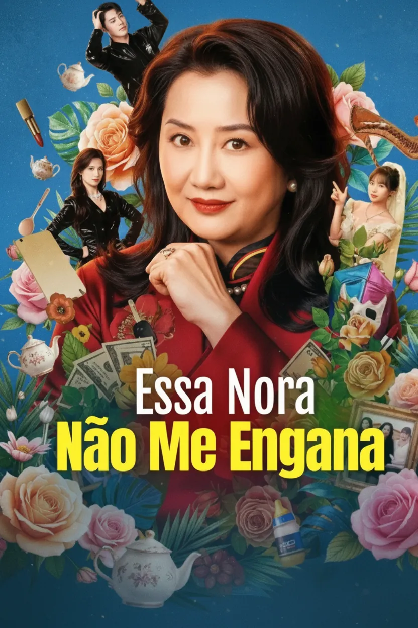 Capa de Essa Nora Não Me Engana