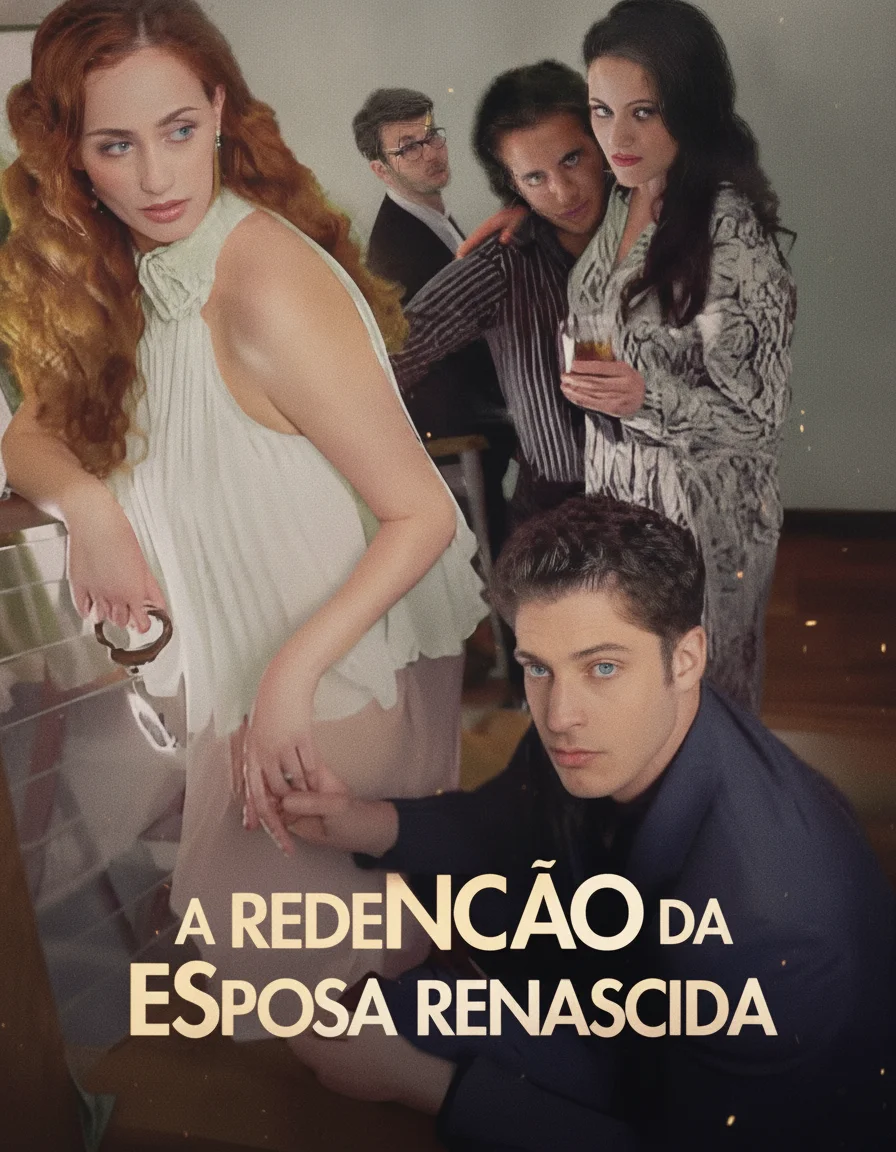 Capa de A Redenção Da Esposa Renascida (Parte 2)