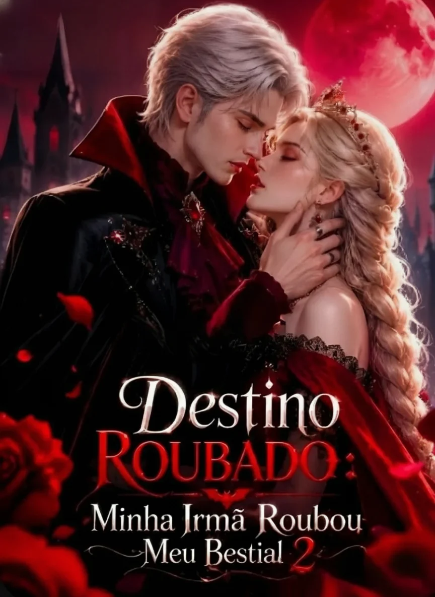 Capa de Destino Roubado: Minha Irmã Roubou Meu Bestial 2