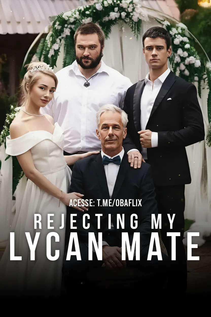 Capa de Rejeitando Meu Companheiro Lycan (Parte 2)