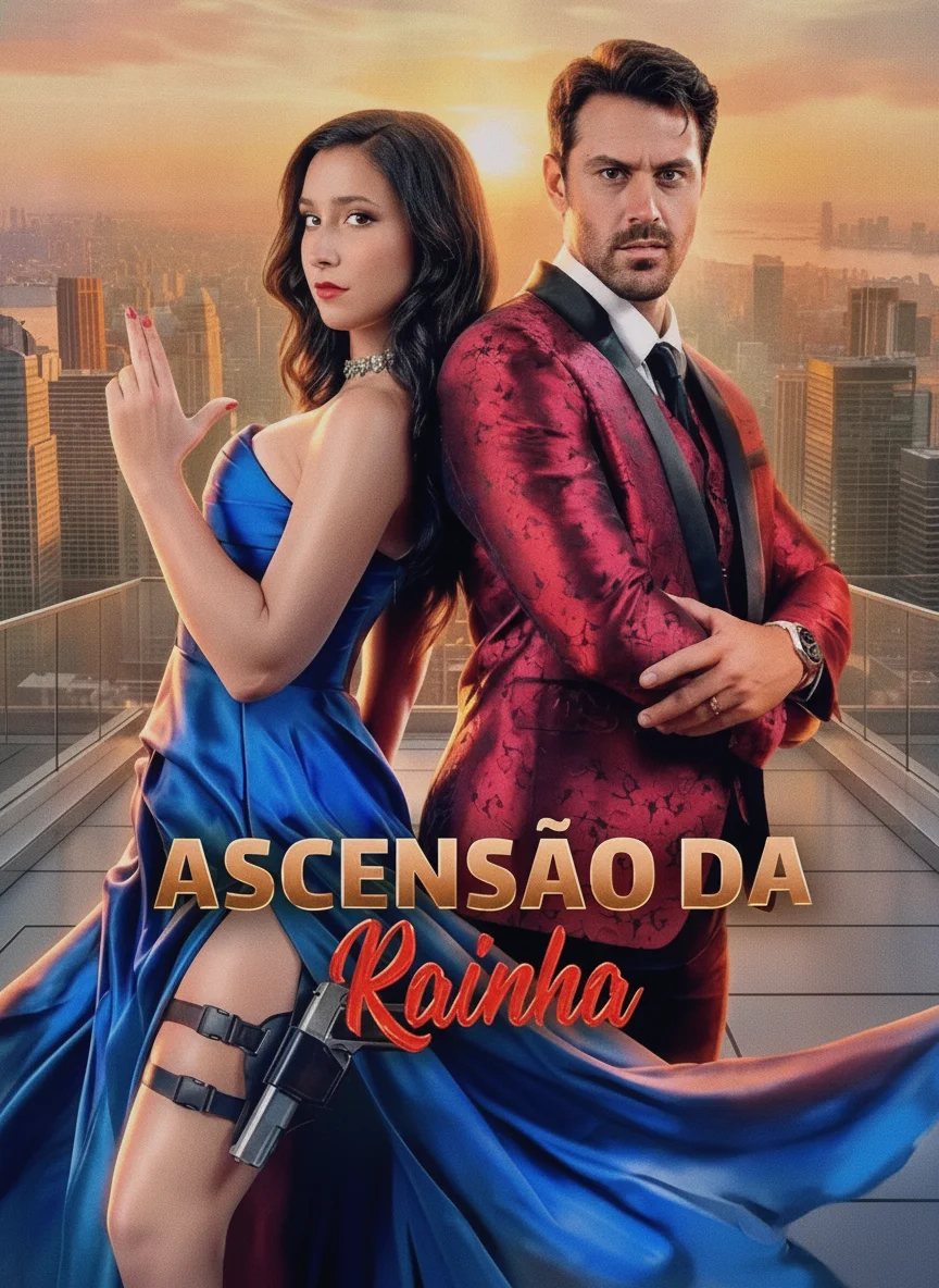 Capa de Ascensão Da Rainha