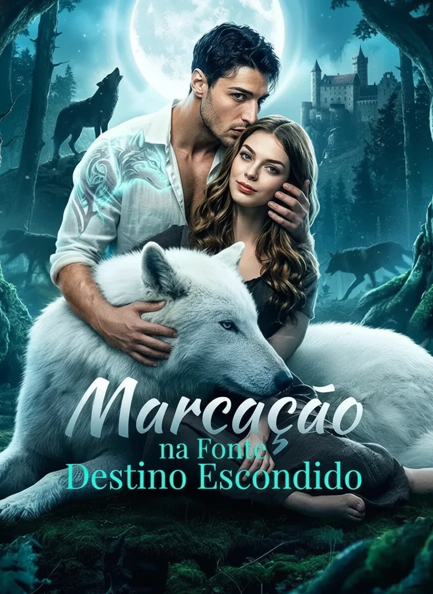 Capa de Marcação Na Fonte Destino Escondido
