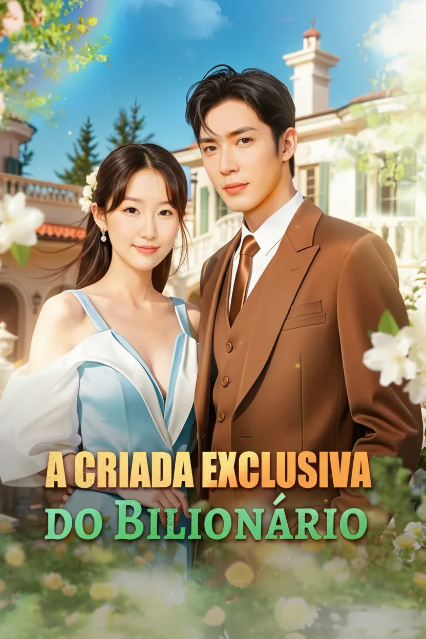 Capa de A Criada Exclusiva Do Bilionário