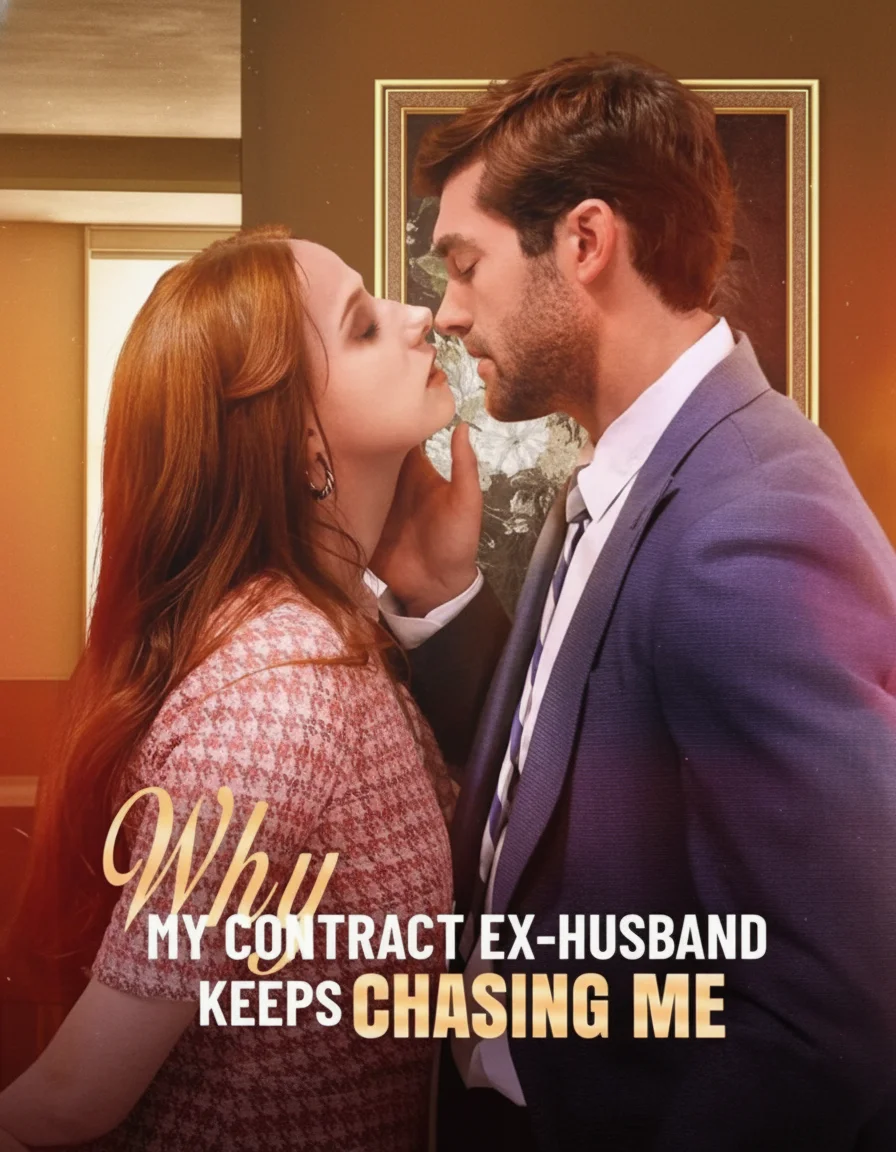 Capa de Meu Ex-Marido De Contrato Continua Me Perseguindo