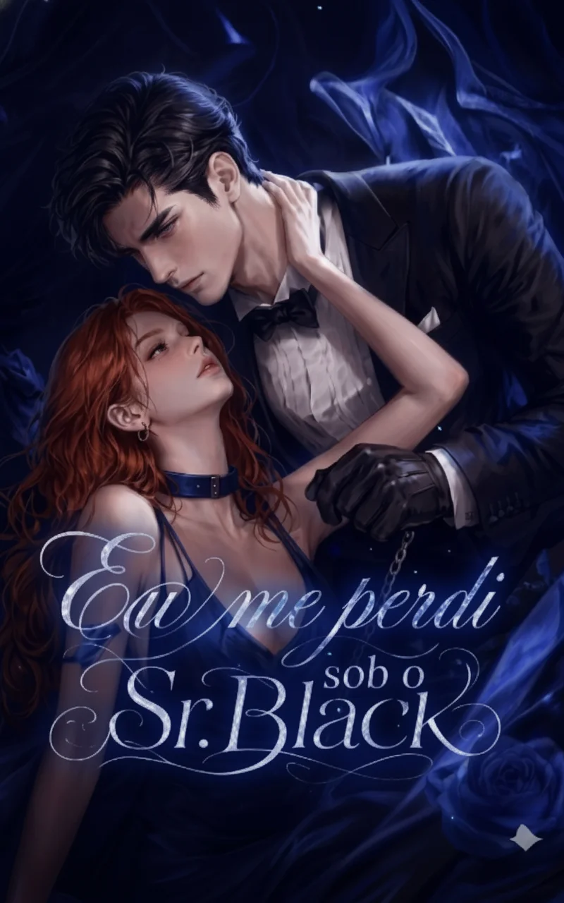 Capa de Eu Me Perdi Sob O Sr. Black