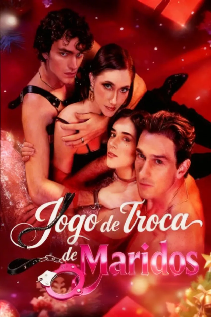 Capa de Jogo De Troca De Maridos