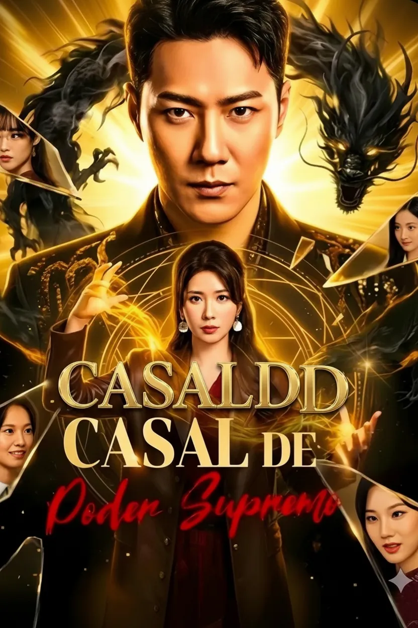 Capa de Casal De Poder Supremo