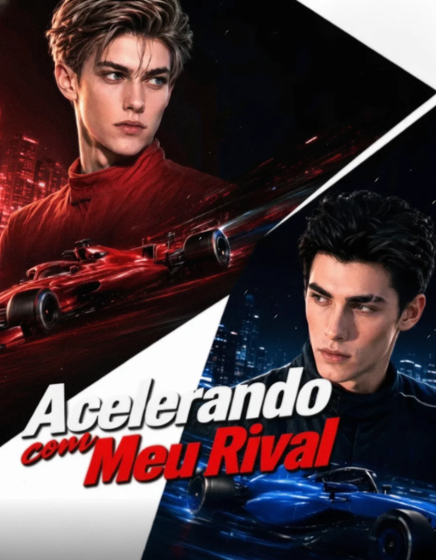 Capa de Acelerando Com Meu Rival