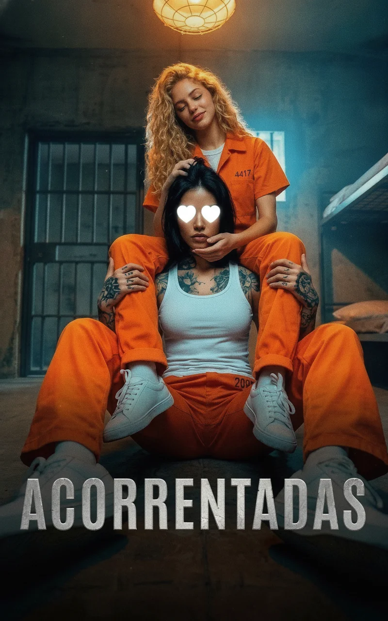 Capa de Acorrentadas