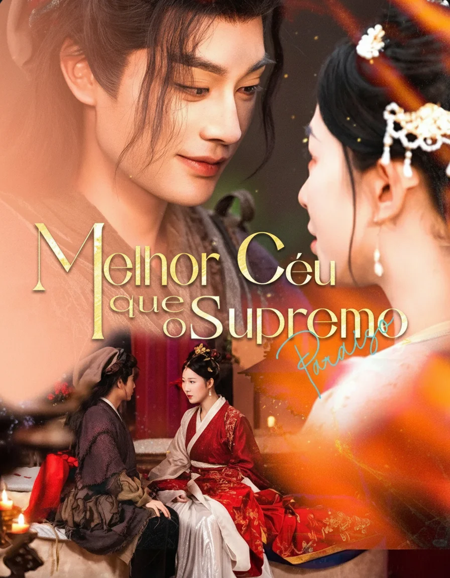 Capa de Melhor Que o Céu Supremo