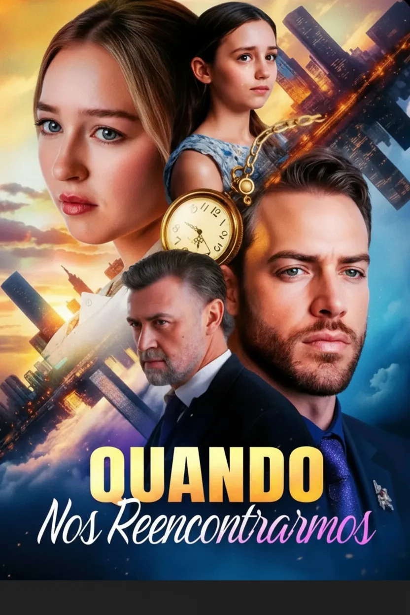 Capa de Quando Nos Reencontrarmos