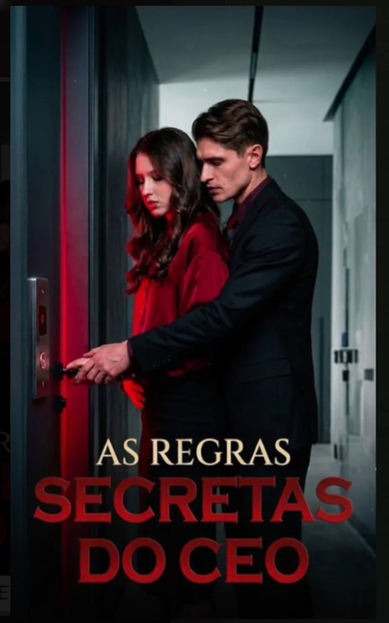 Capa de As Regras Secretas do CEO