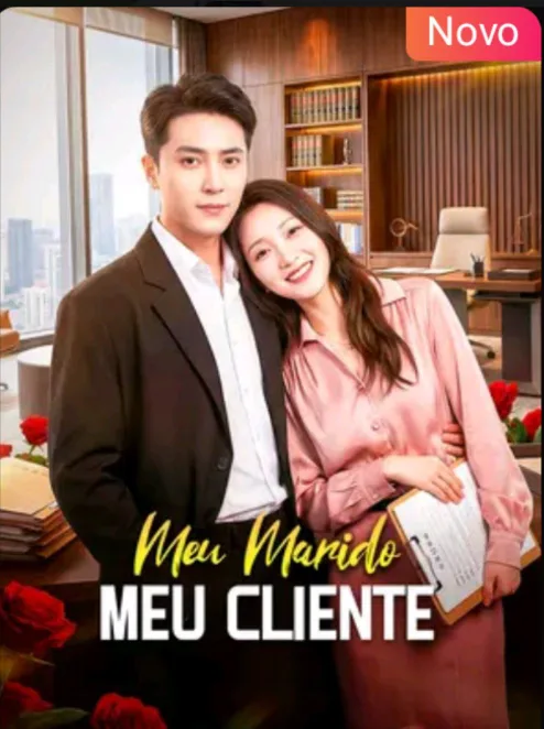 Capa de Meu Marido, Meu Cliente