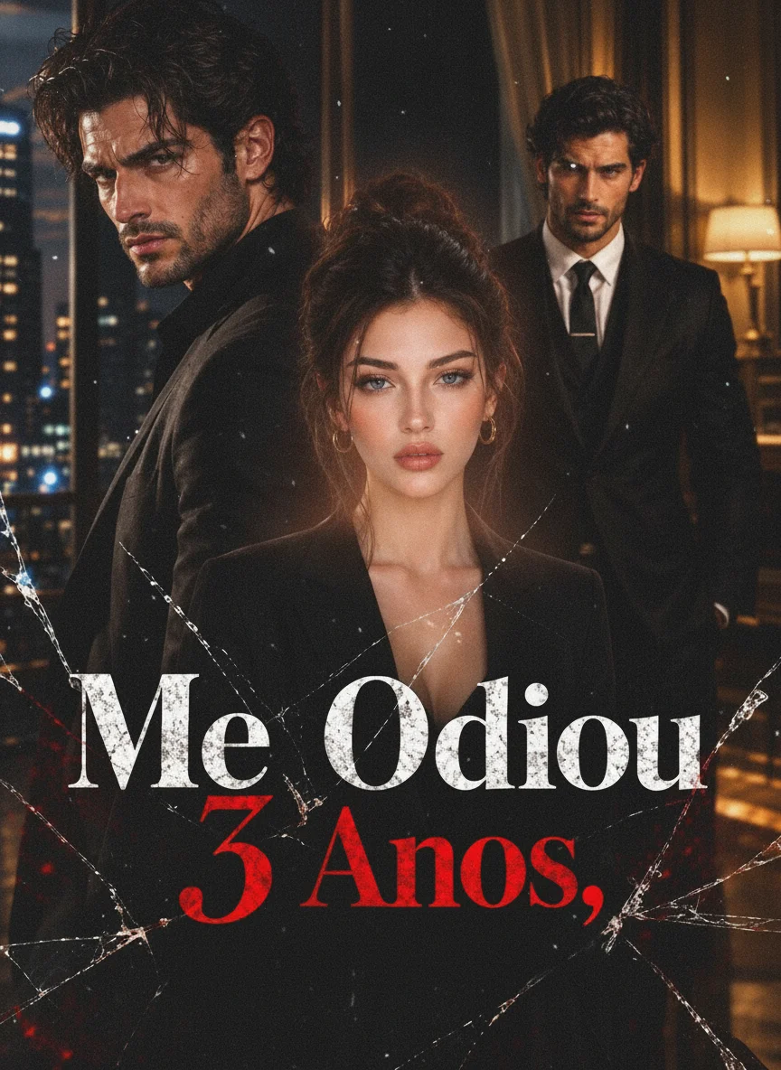Capa de Me Odiou 3 Anos, Sem Saber Que Salvei Sua Vida