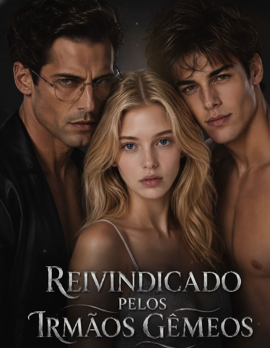 Capa de Reivindicado Pelos Irmãos Gêmeos