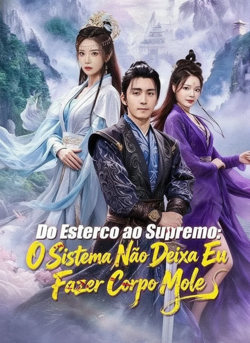 Capa de Do Esterco Ao Supremo: O Sistema Não Deixa Eu Fazer Corpo Mole