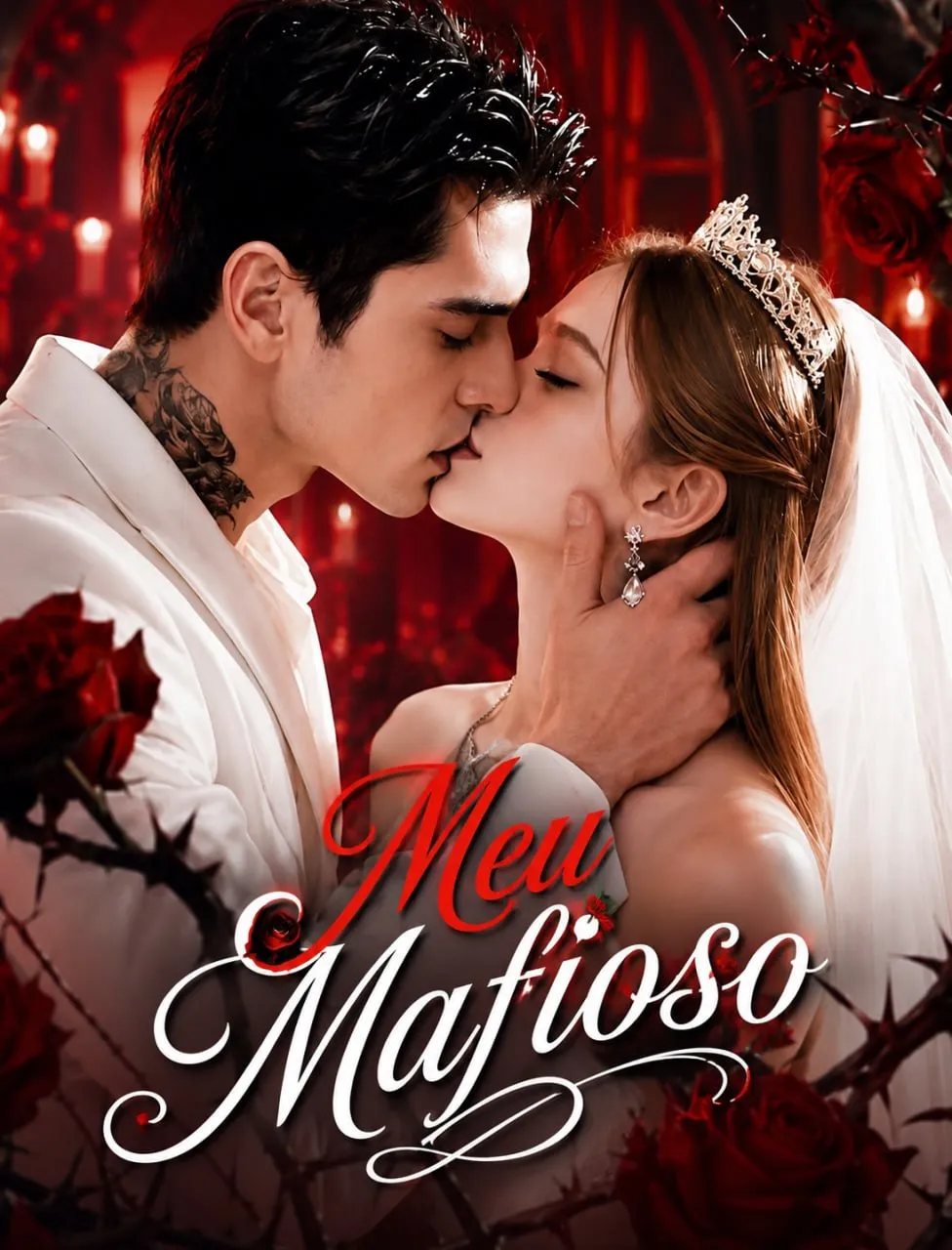 Capa de Meu Perigoso Chefe Da Máfia